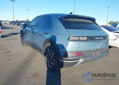 2023 Hyundai Ioniq 5 Sel z USA, uszkodzony, nr VIN KM8KN4AE4PU147139